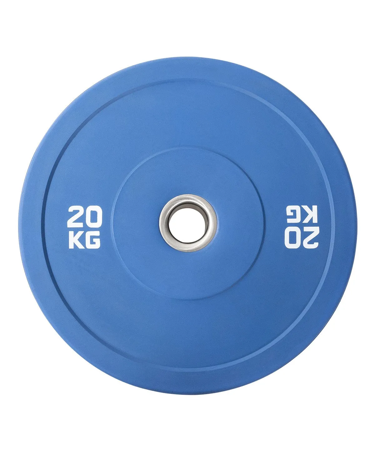 100kg Coloured Bumper Package Deal Orbit Fitness