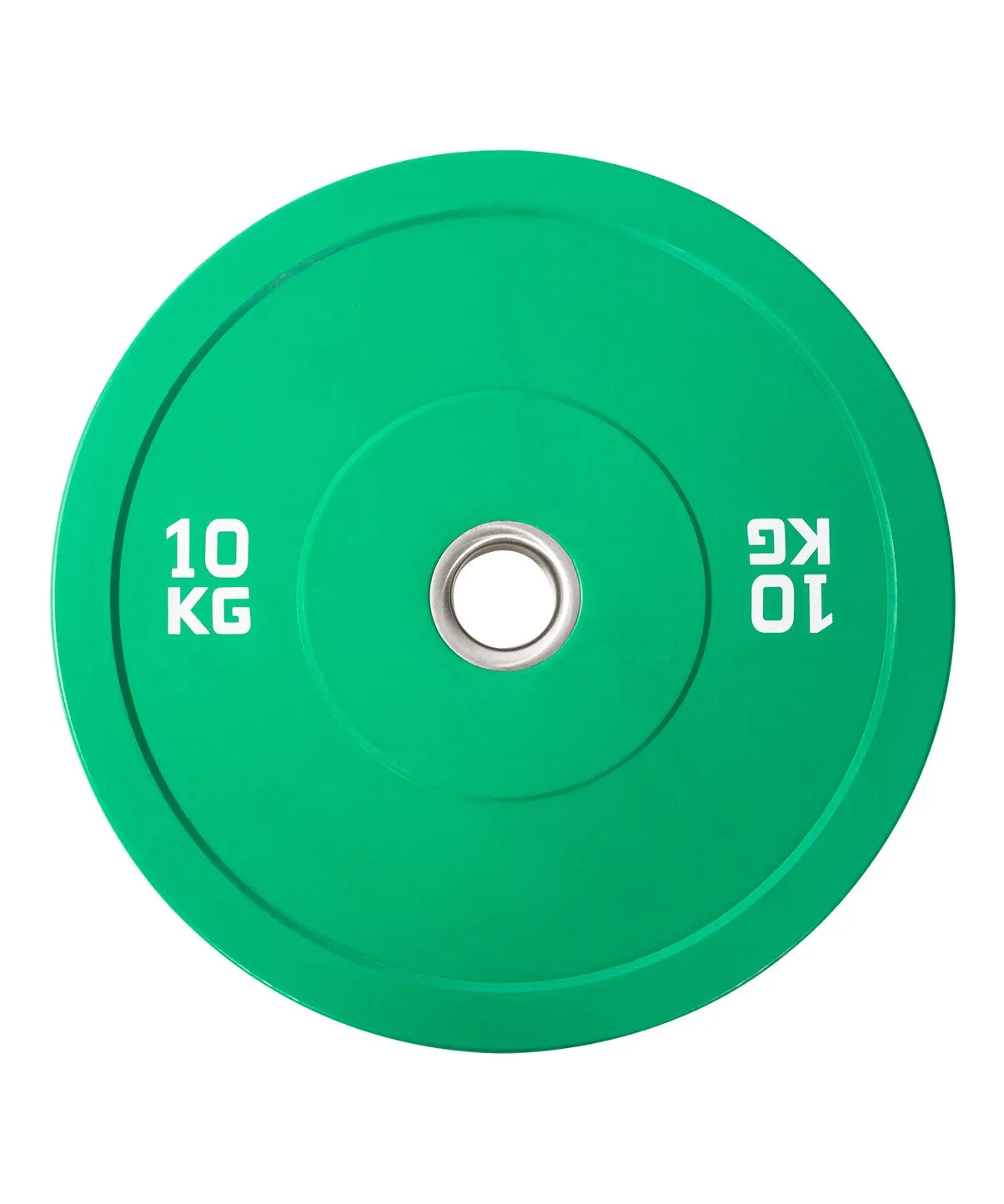 100kg Coloured Bumper Package Deal Orbit Fitness
