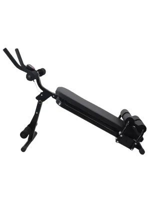 2 in 1 Fitness Sit up Bench & Abdominal Trainer MF-0529 Marshal Fitness