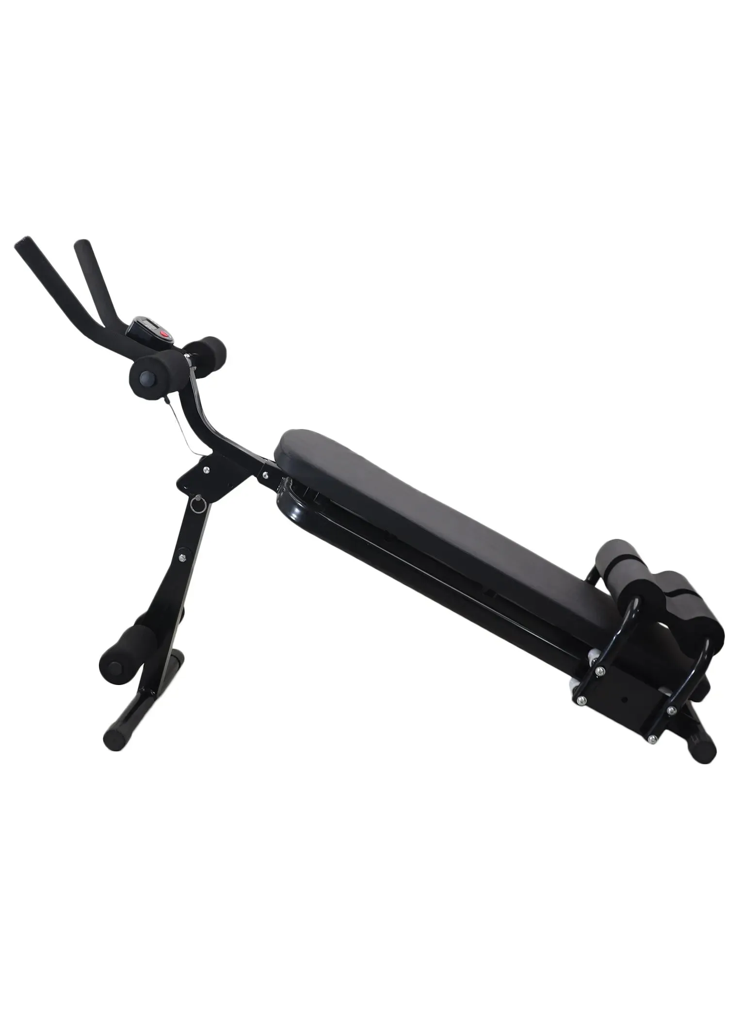 2 in 1 Fitness Sit up Bench & Abdominal Trainer MF-0529 Marshal Fitness