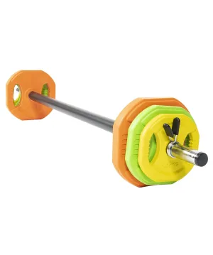 20kg Pump Set Orbit Fitness