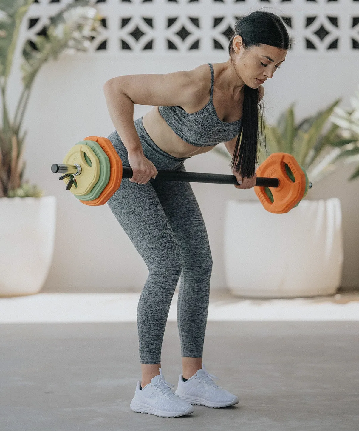 20kg Pump Set Orbit Fitness