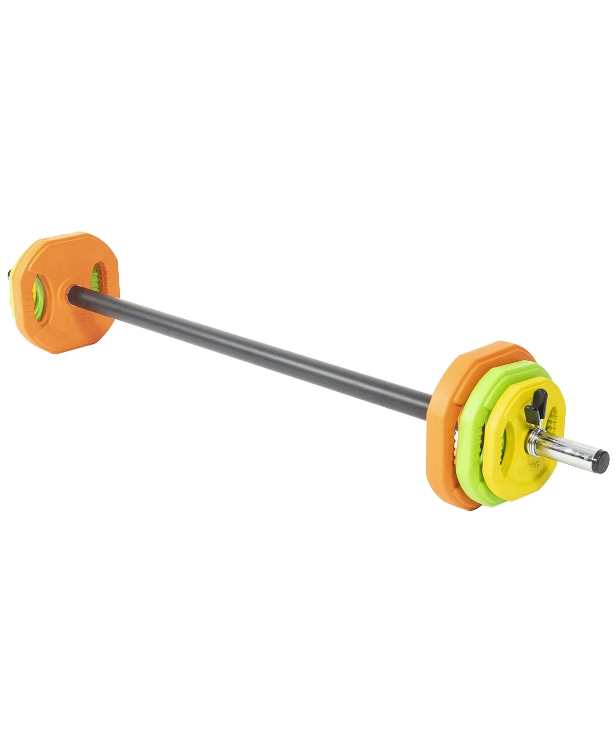 20kg Pump Set Orbit Fitness