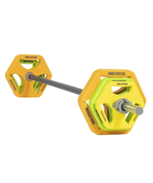 20kg Studio Pump Set Orbit Fitness