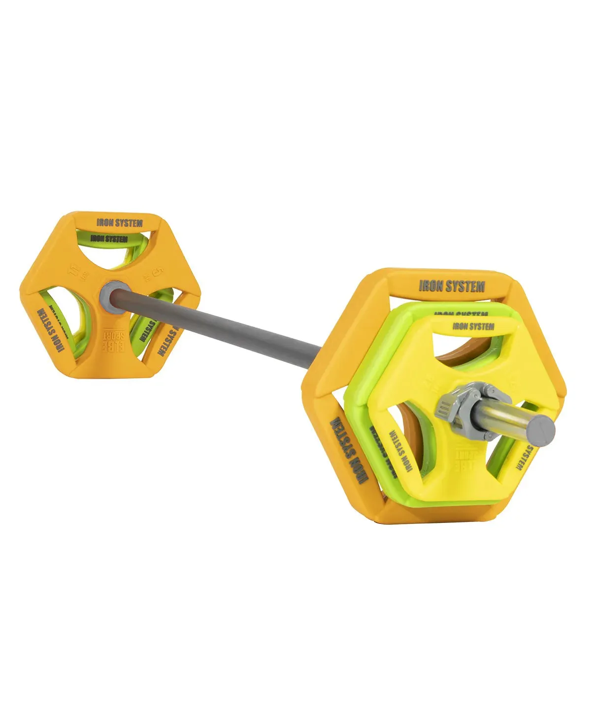 20kg Studio Pump Set Orbit Fitness