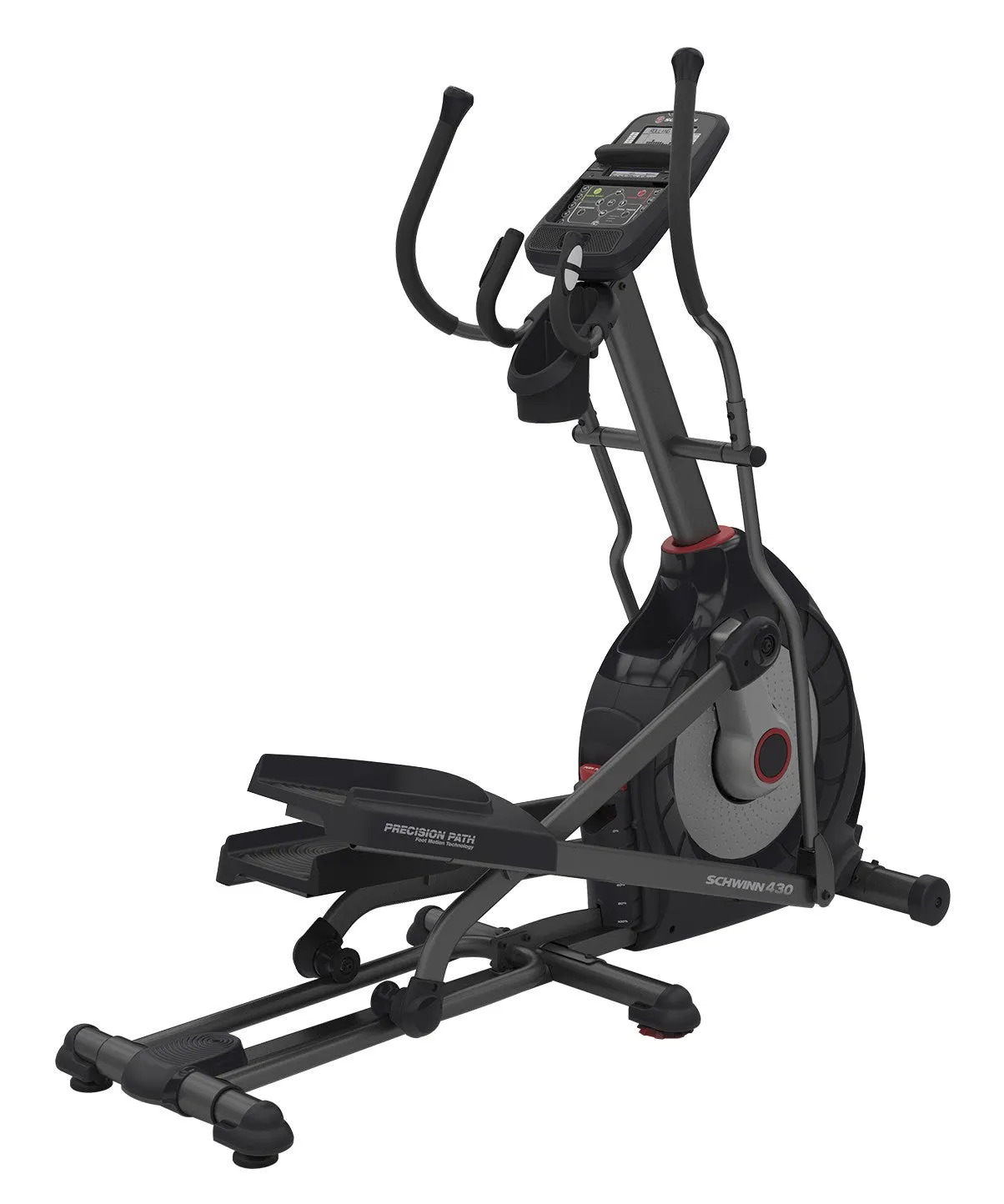 430 Elliptical Orbit Fitness