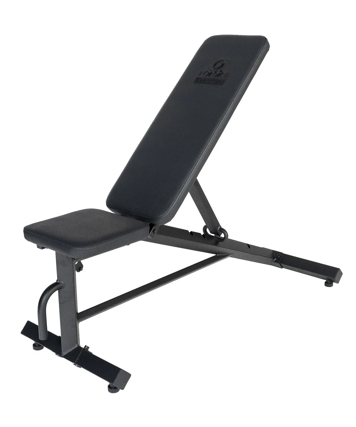 50kg FitClub Bench and Squat Rack Package Deal Orbit Fitness