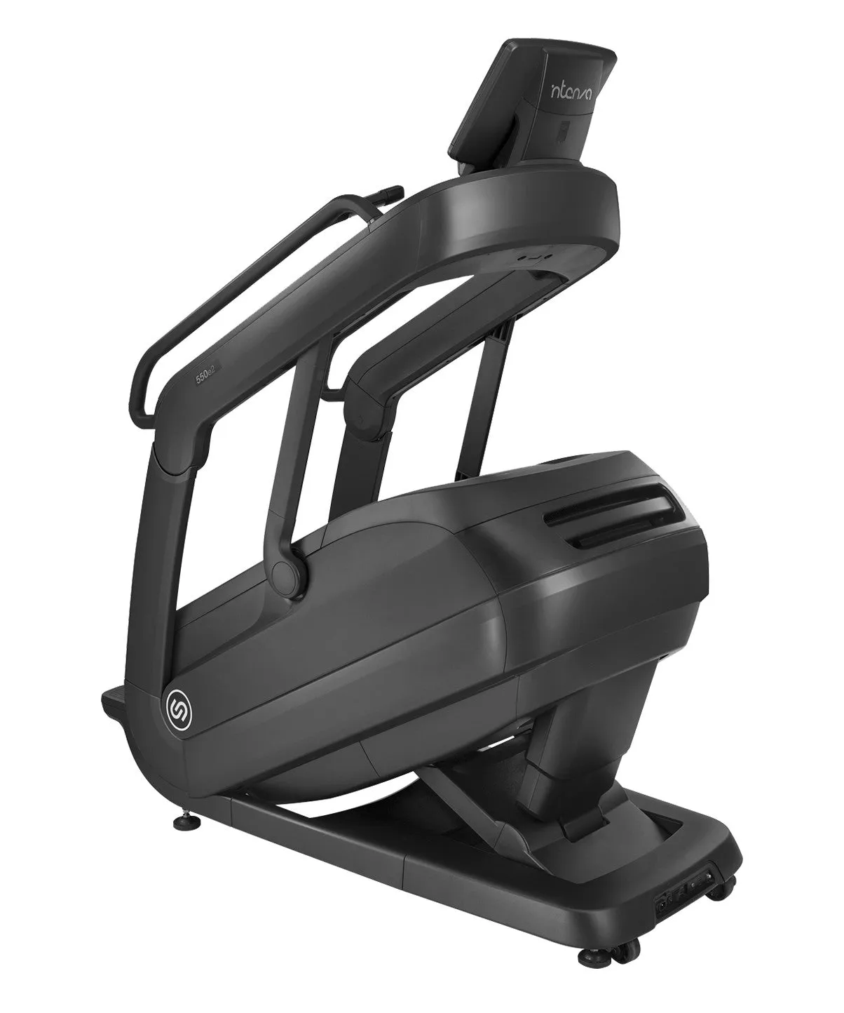 550Ce2  Entertainment Series Escalate Stair Climber Orbit Fitness