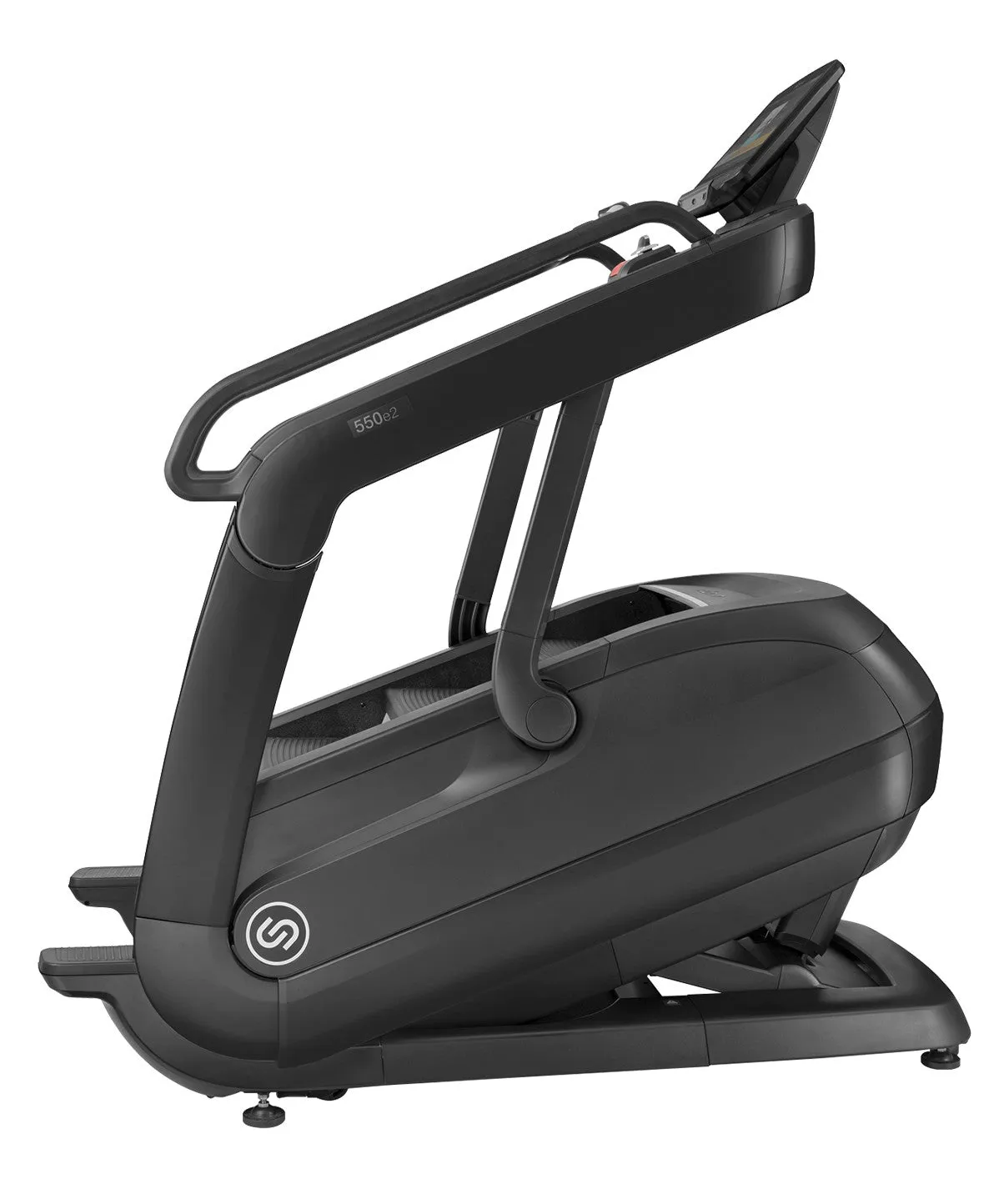 550Ce2  Entertainment Series Escalate Stair Climber Orbit Fitness
