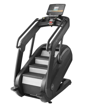 550Ce2  Entertainment Series Escalate Stair Climber Orbit Fitness