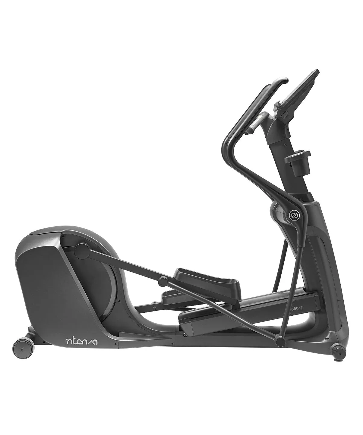 550ETe2  Entertainment Series Elliptical Orbit Fitness