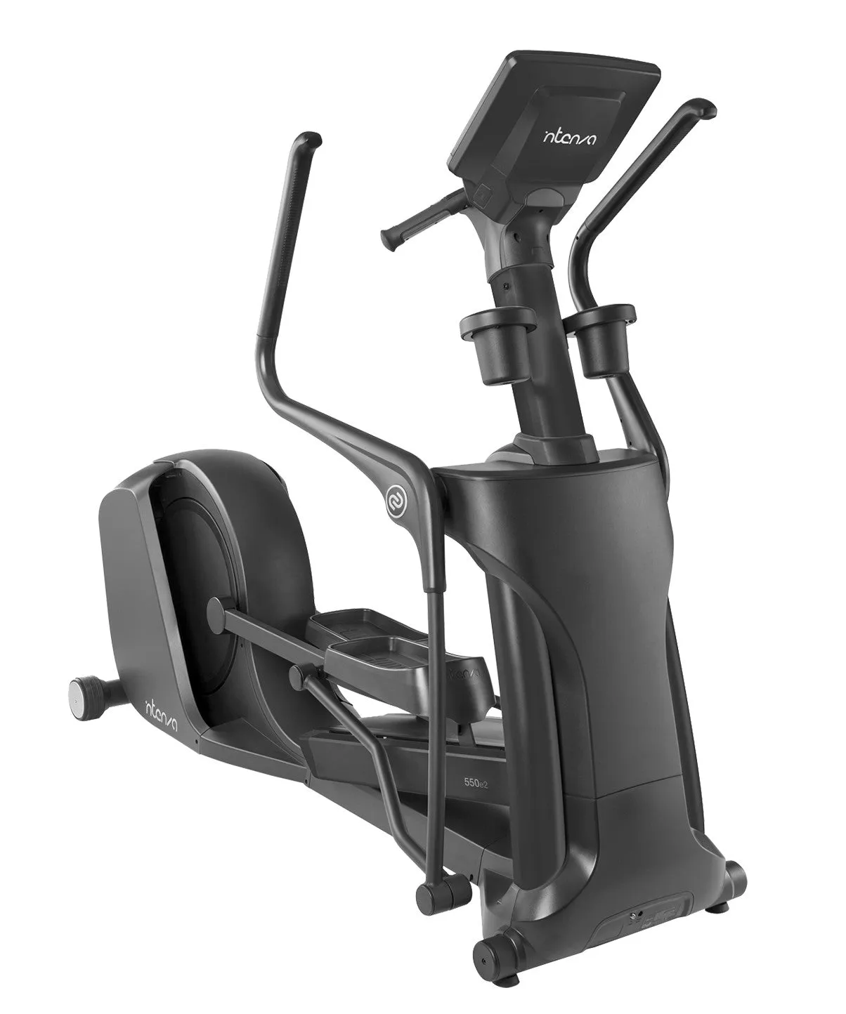 550ETe2  Entertainment Series Elliptical Orbit Fitness