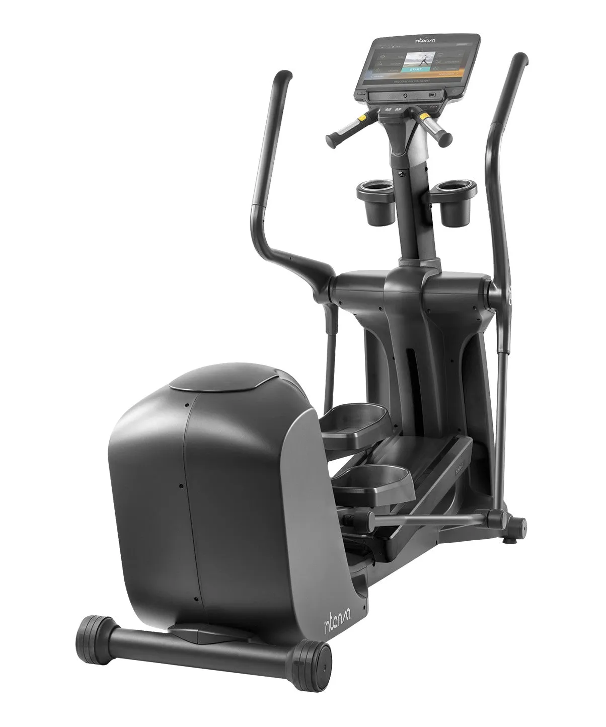 550ETe2  Entertainment Series Elliptical Orbit Fitness