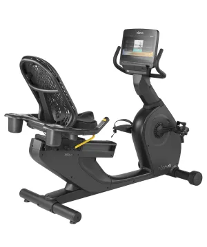 550RBe2  Entertainment Series Recumbent Bike Orbit Fitness