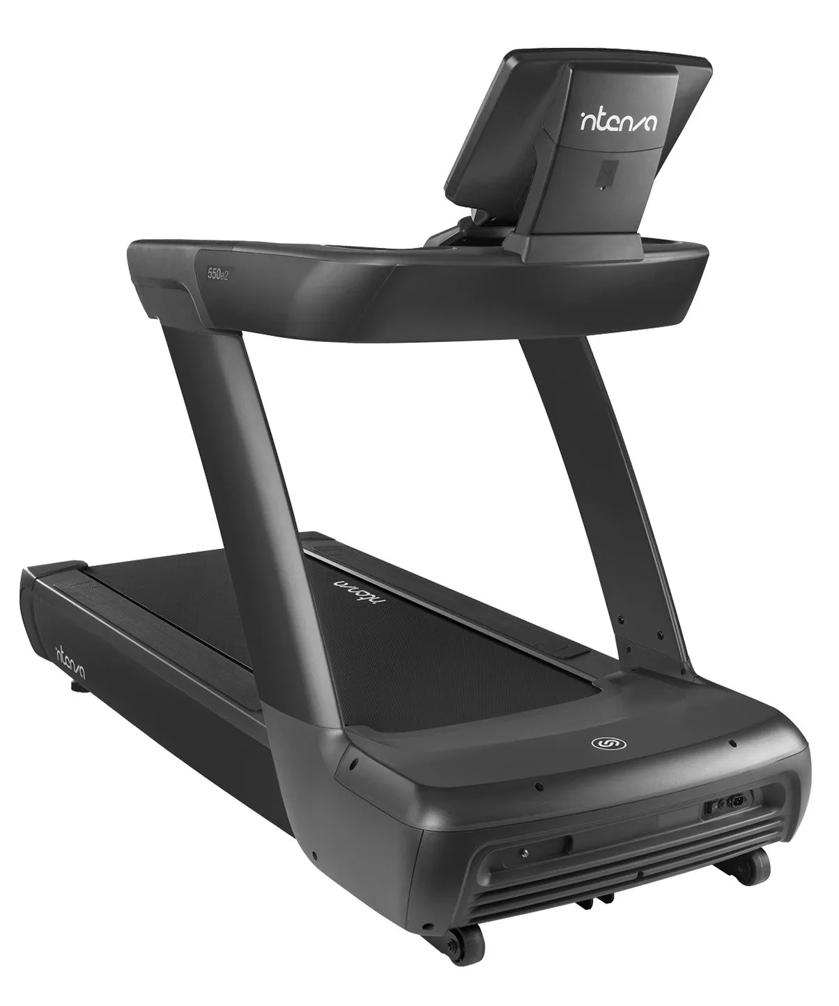 550Te2  Entertainment Series Treadmill Orbit Fitness