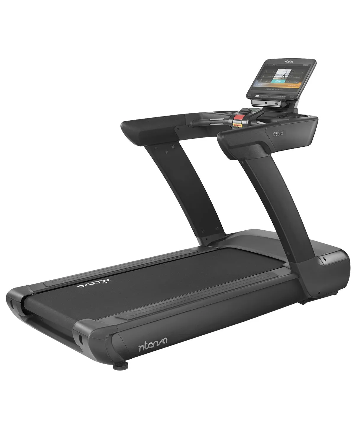 550Te2  Entertainment Series Treadmill Orbit Fitness