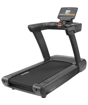550Te2  Entertainment Series Treadmill Orbit Fitness