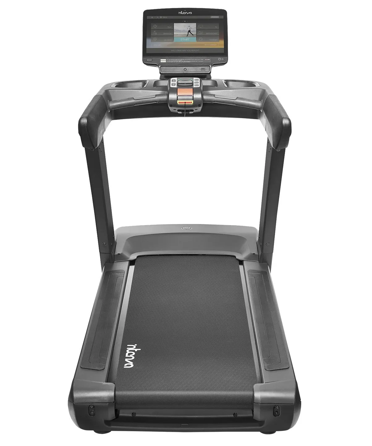 550Te2  Entertainment Series Treadmill Orbit Fitness