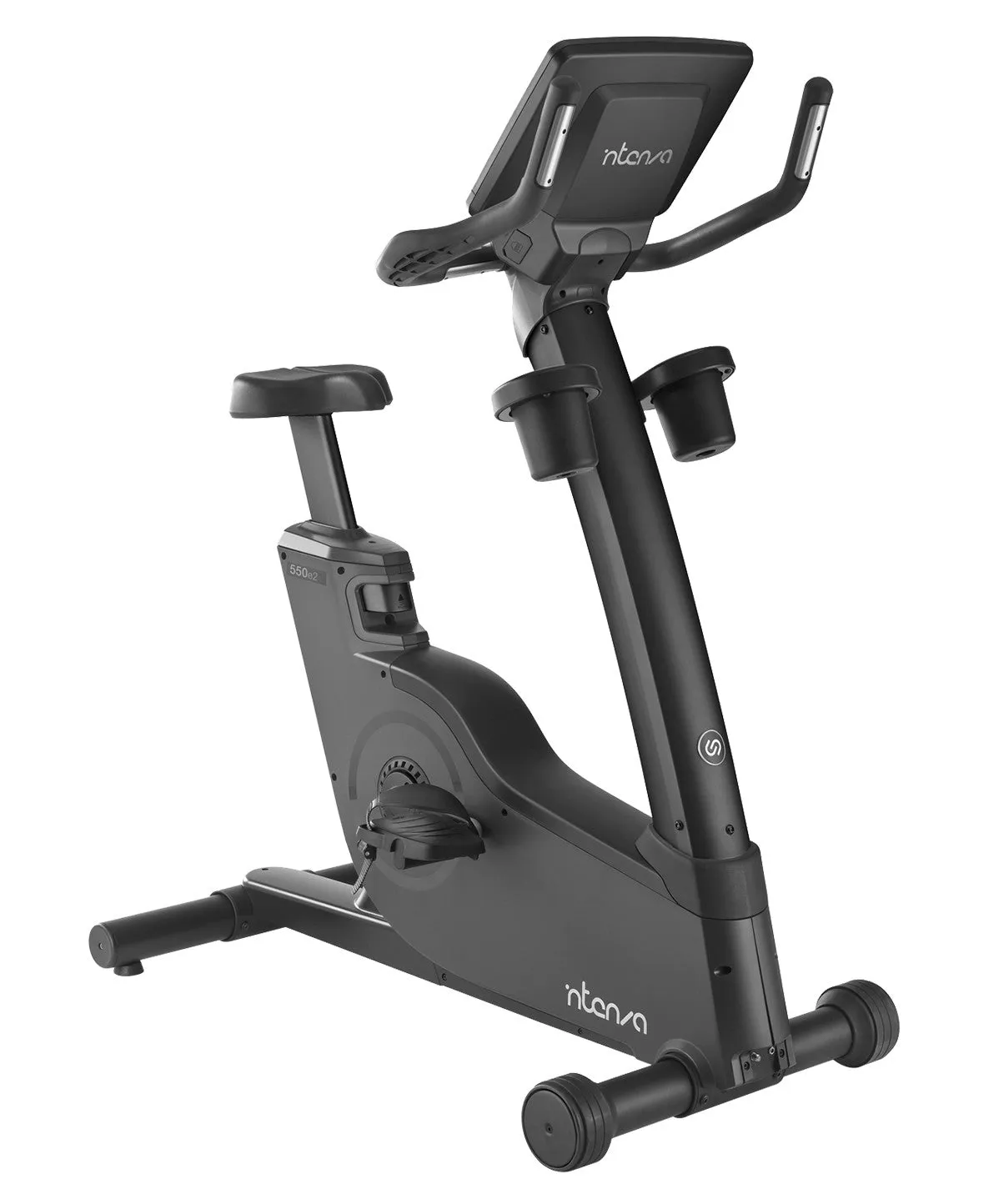 550UBe2  Entertainment Series Upright Exercise Bike Orbit Fitness