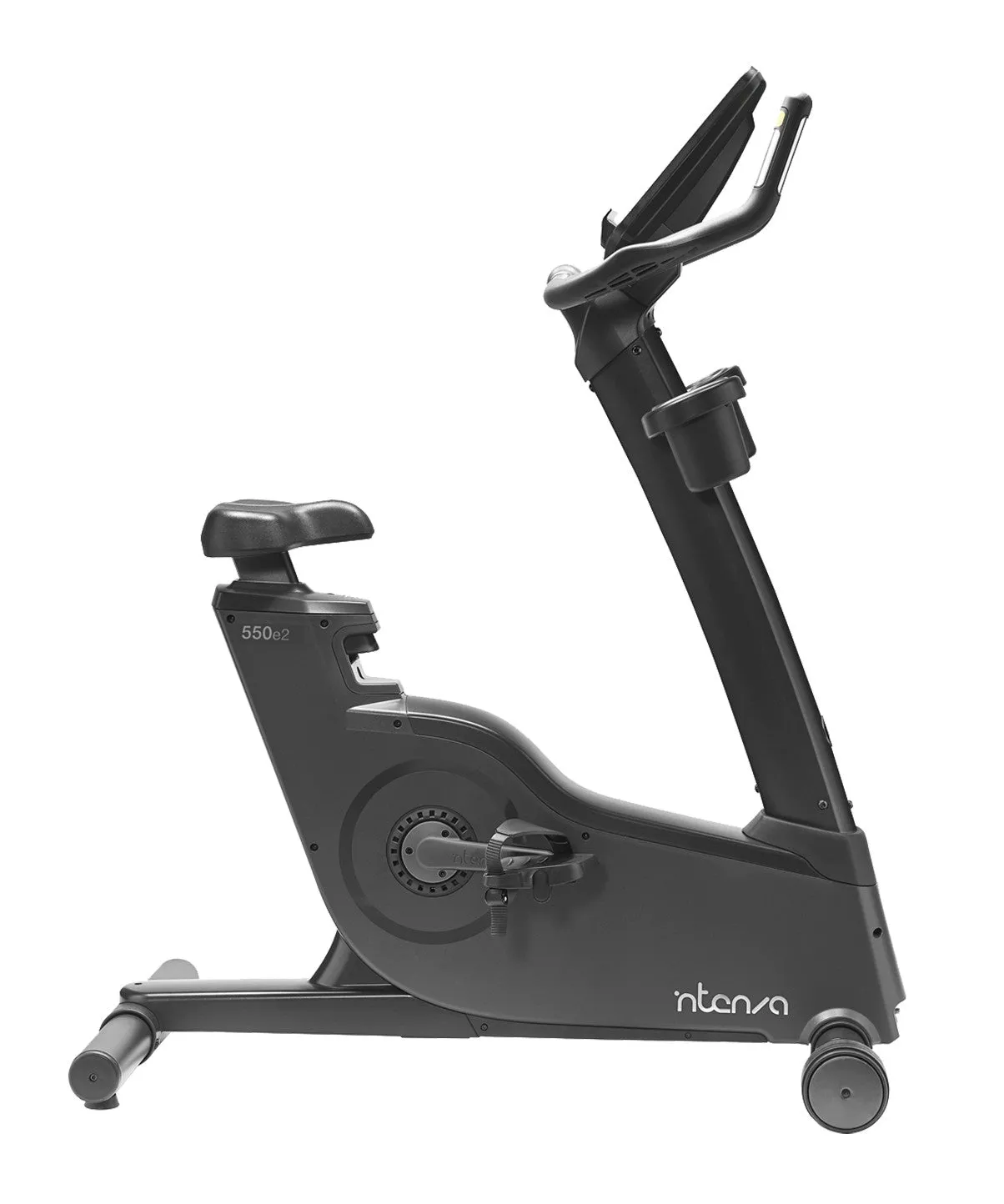 550UBe2  Entertainment Series Upright Exercise Bike Orbit Fitness