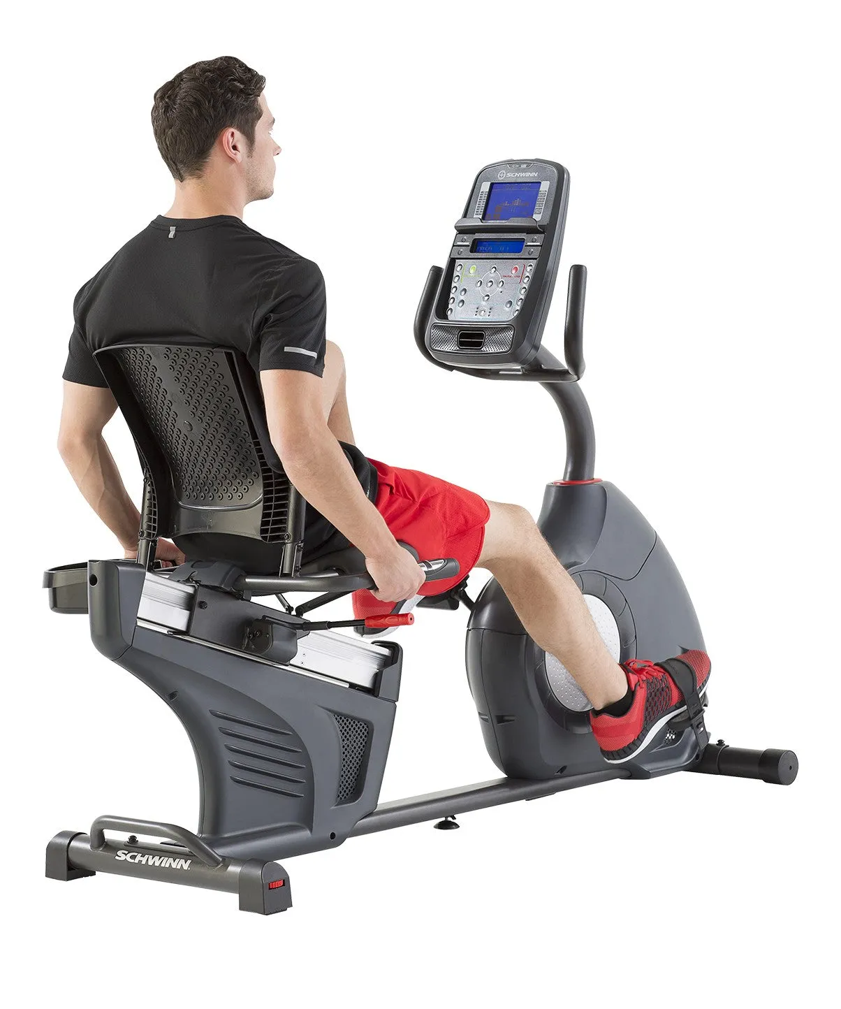 570R Recumbent Bike Orbit Fitness