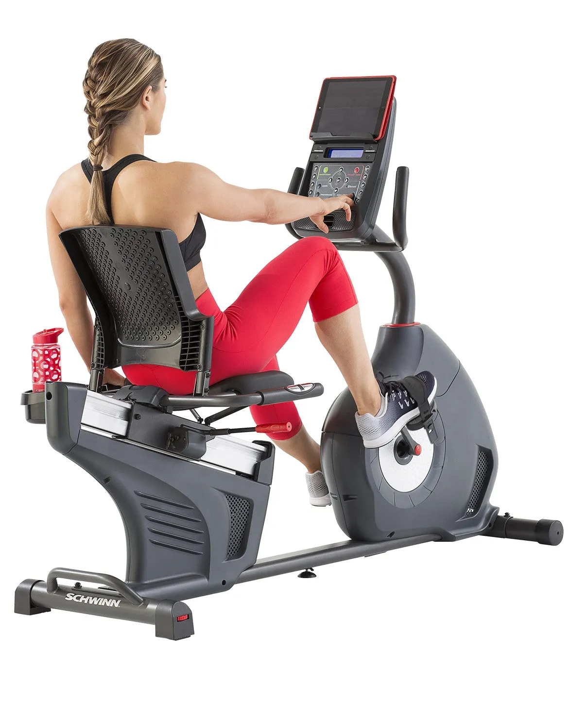 570R Recumbent Bike Orbit Fitness