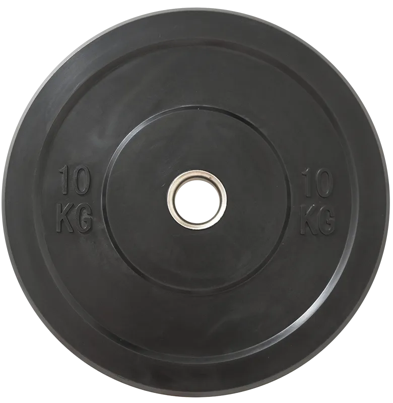 80KG Olympic Bumper Barbell Package Deal Orbit Fitness