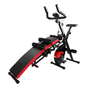 Ab Workout Machine for Effective Core Training at Home Marshal Fitness