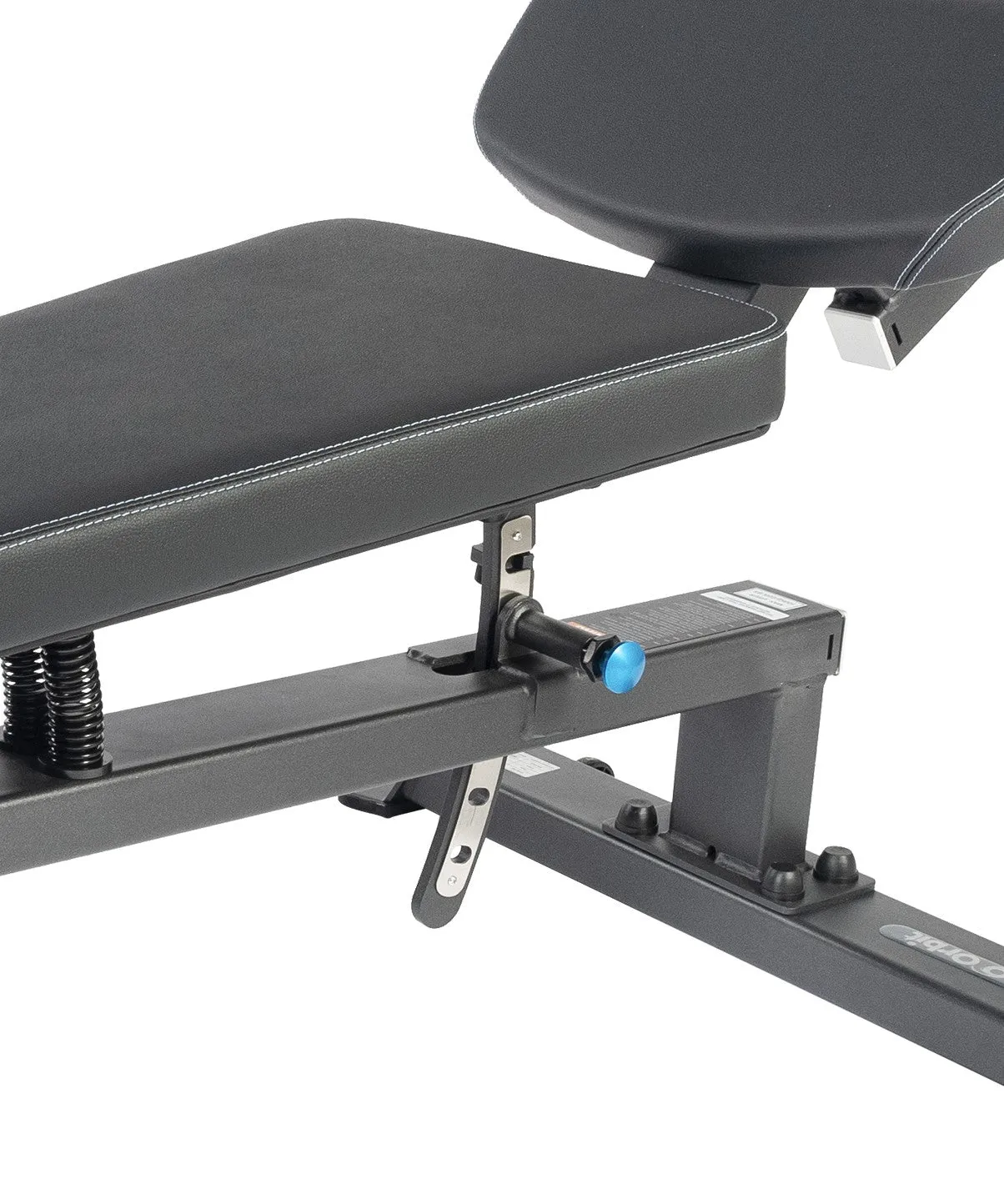 Adjustable Decline Bench Orbit Fitness