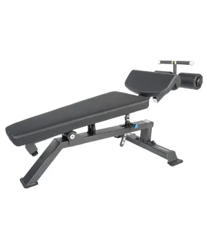 Adjustable Decline Bench Orbit Fitness