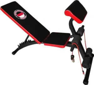 Adjustable Exercise Bench BT-S057 Marshal Fitness