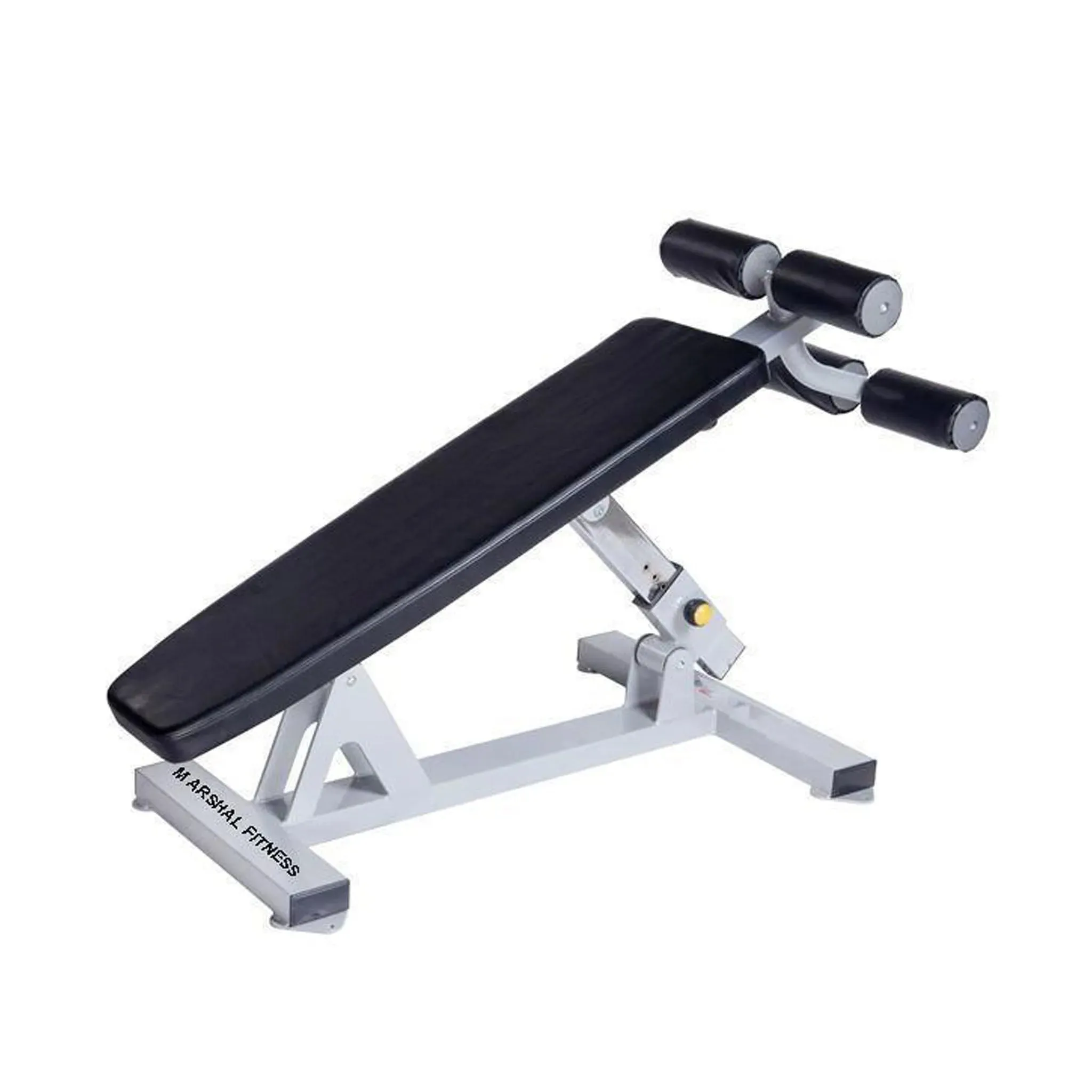 Adjustable Recumbent Bench for Full Body Workouts Marshal Fitness