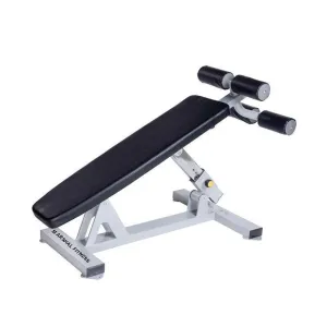 Adjustable Recumbent Bench for Full Body Workouts Marshal Fitness