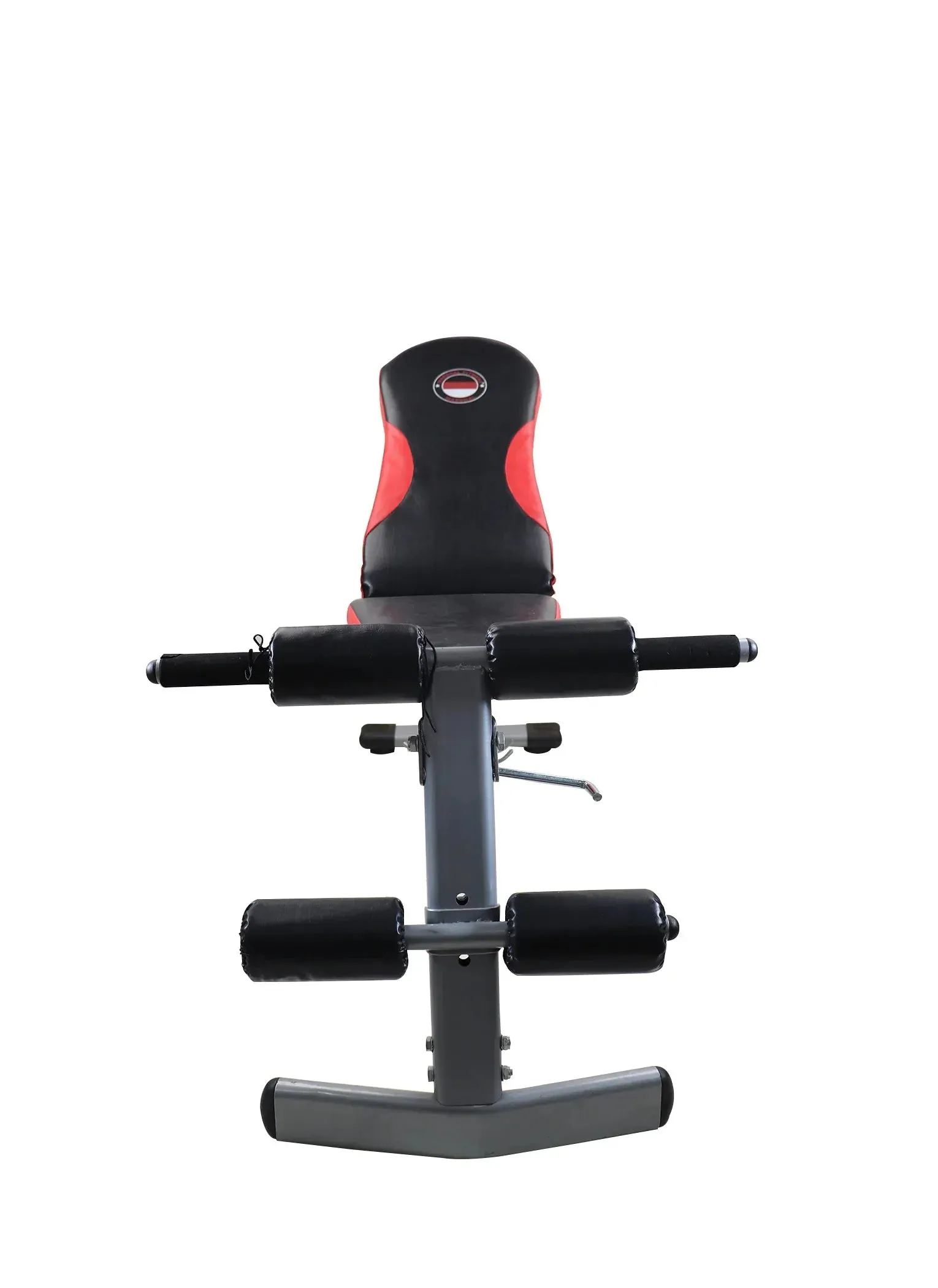 Adjustable Sit up Bench for Home Gym Marshal Fitness