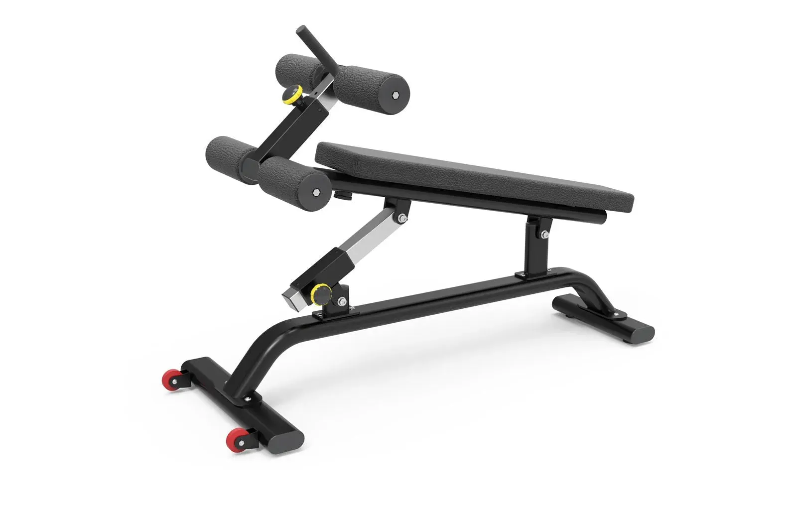 Adjustable Sit Up Bench - Perfect for Core Workouts | GYM-17656A-SH-5 Marshal Fitness