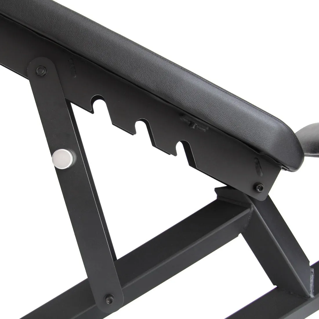 Adjustable Weight Bench - Super Bench Smai