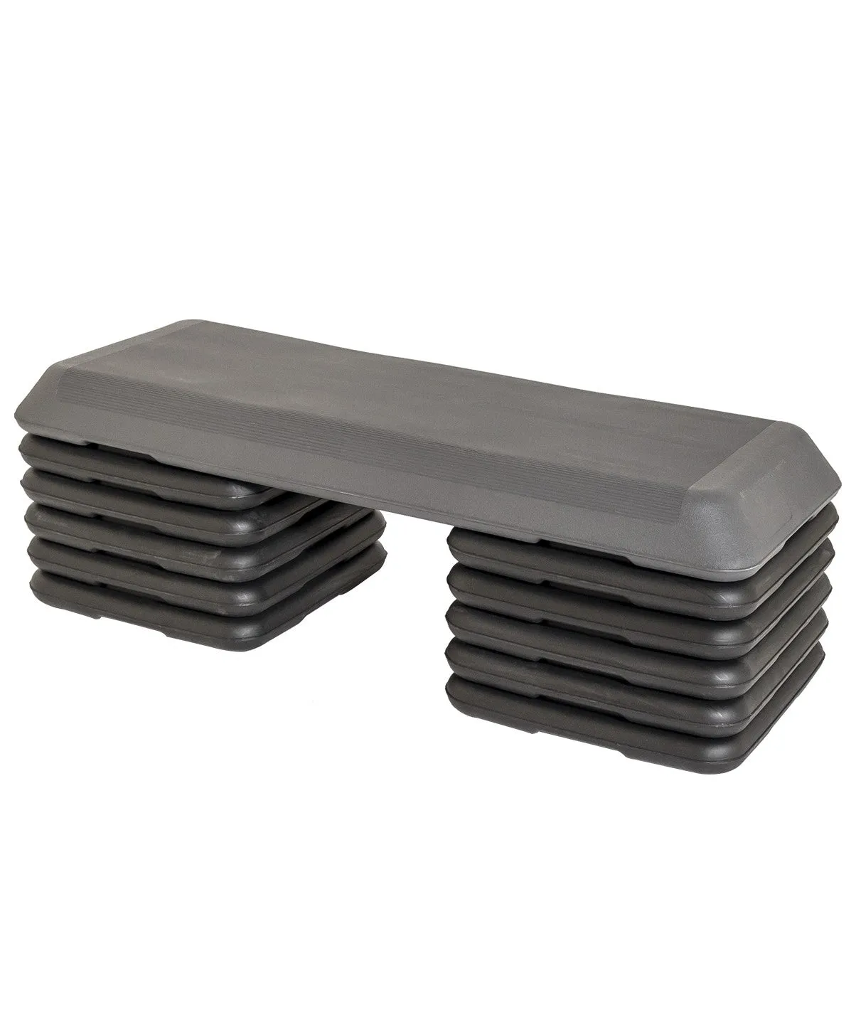 Aerobic Step Origin with Two Free Extra Blocks - Package Deal Orbit Fitness