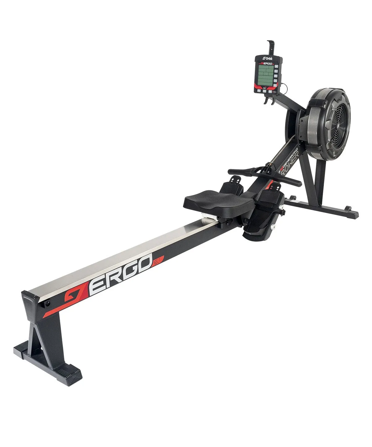 Air Rower Hire Orbit Fitness