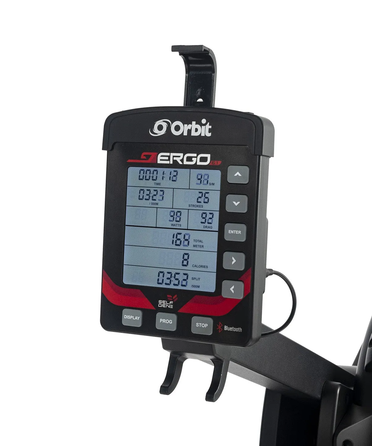 Air Rower Hire Orbit Fitness