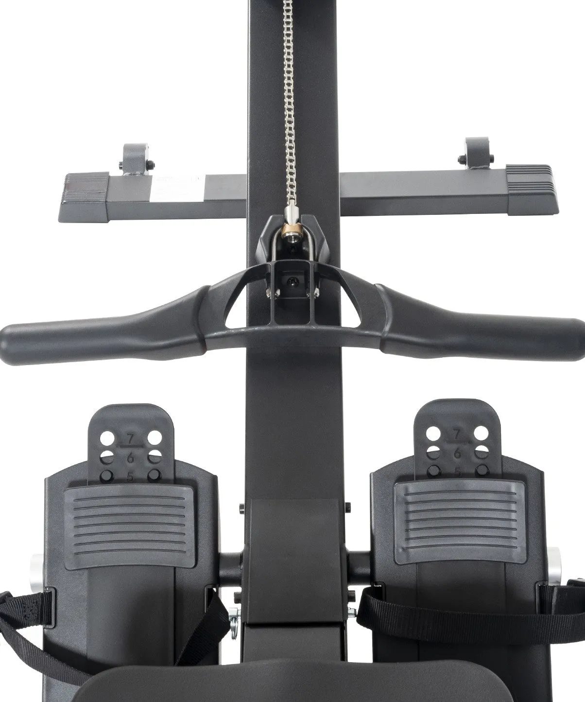 Air Rower Hire Orbit Fitness