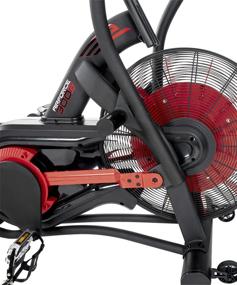 AirForce 300.3 Pro Air Bike Orbit Fitness