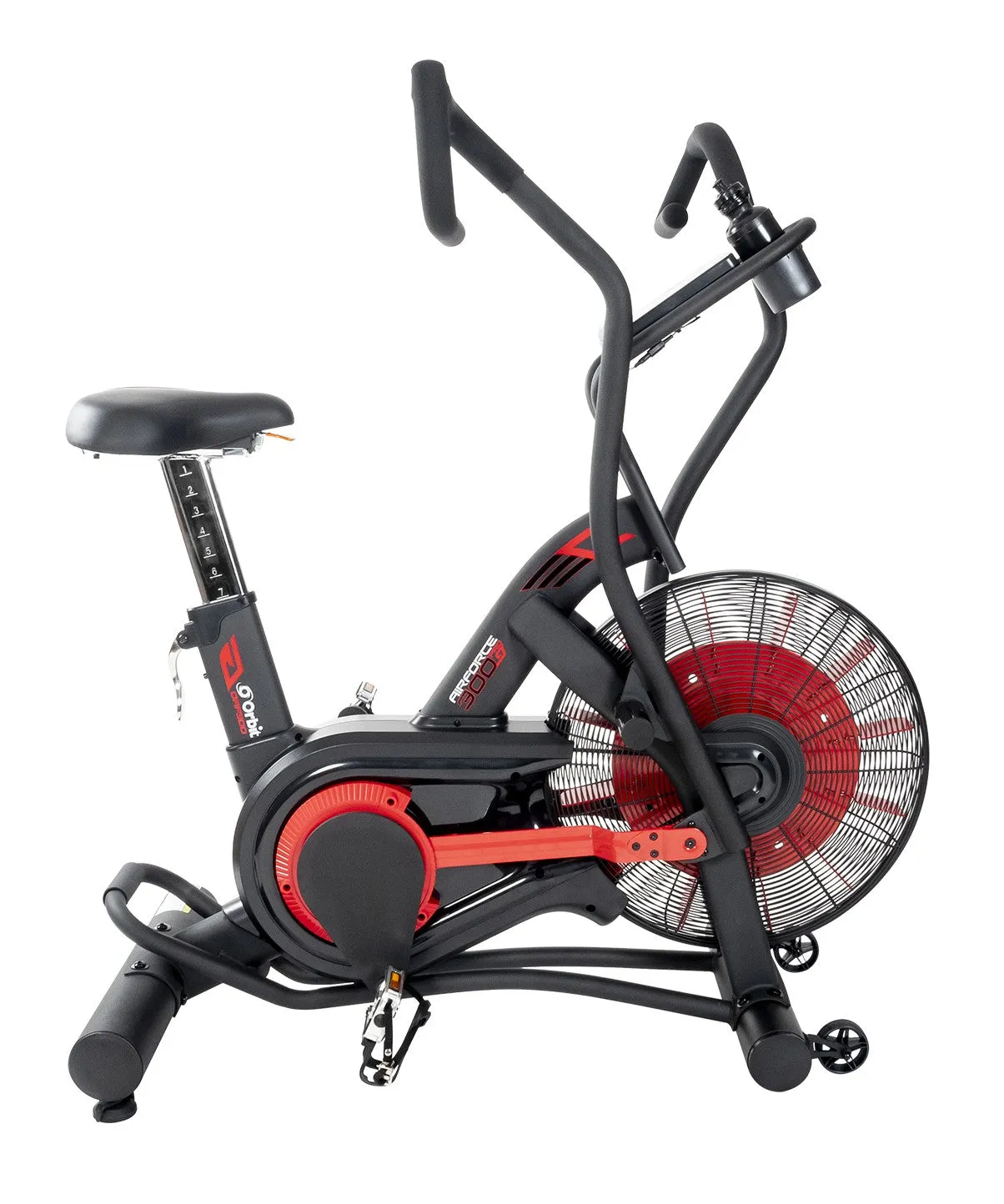 AirForce 300.3 Pro Air Bike Orbit Fitness