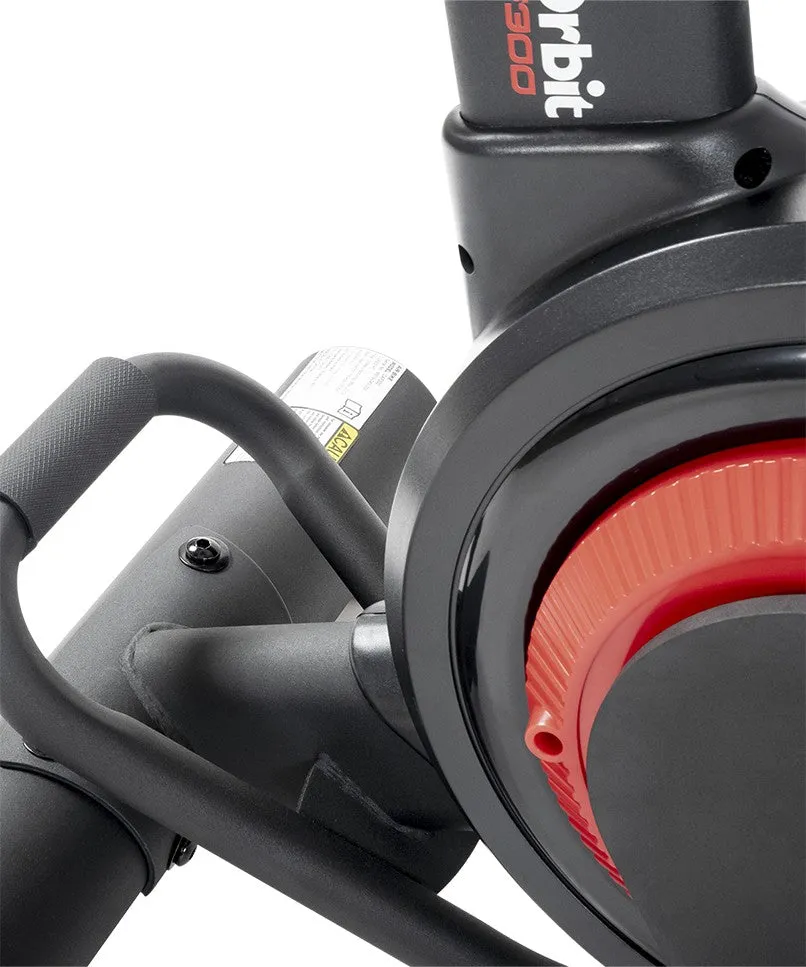 AirForce 300.3 Pro Air Bike Orbit Fitness