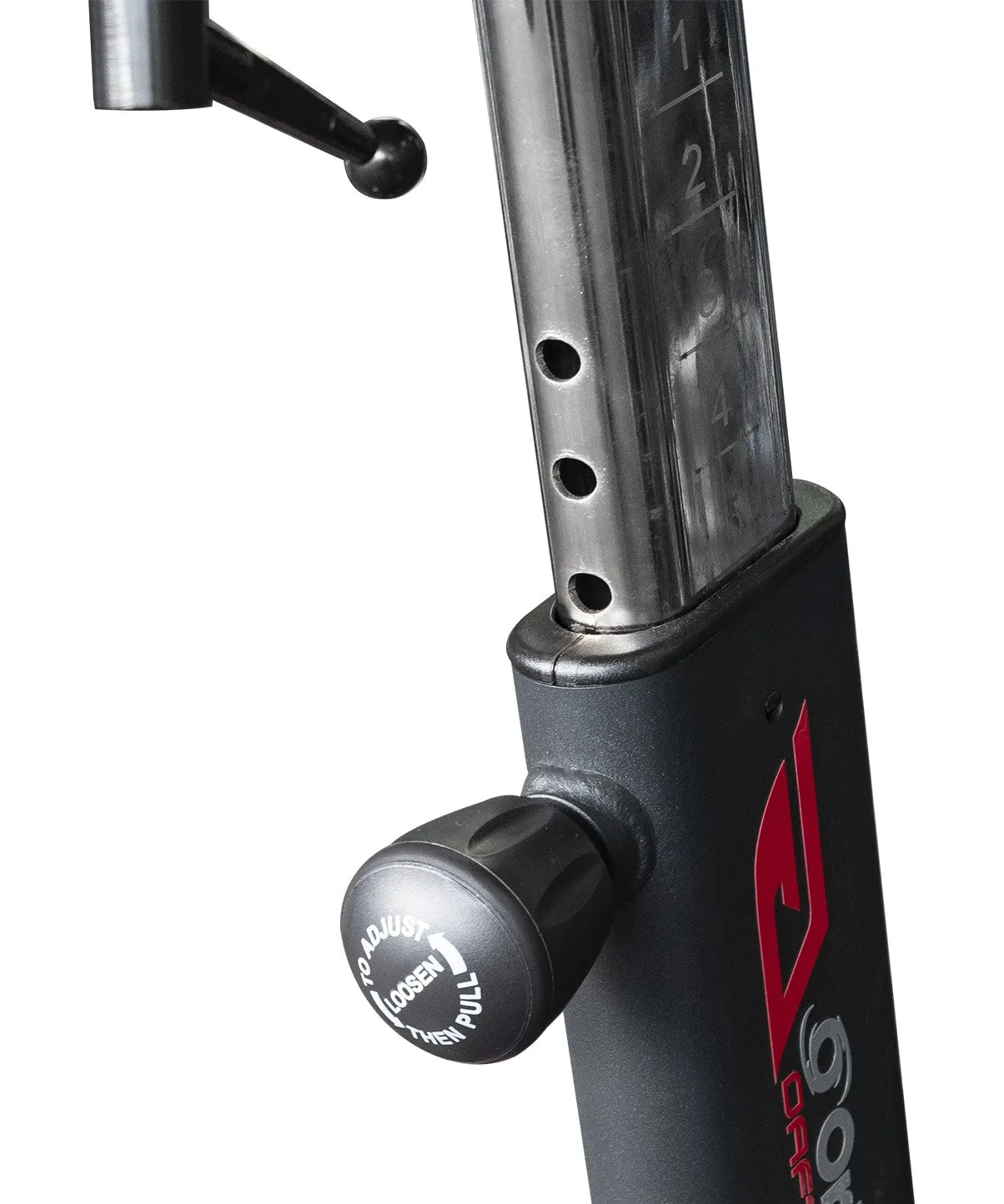 AirForce 300.3 Pro Air Bike Orbit Fitness