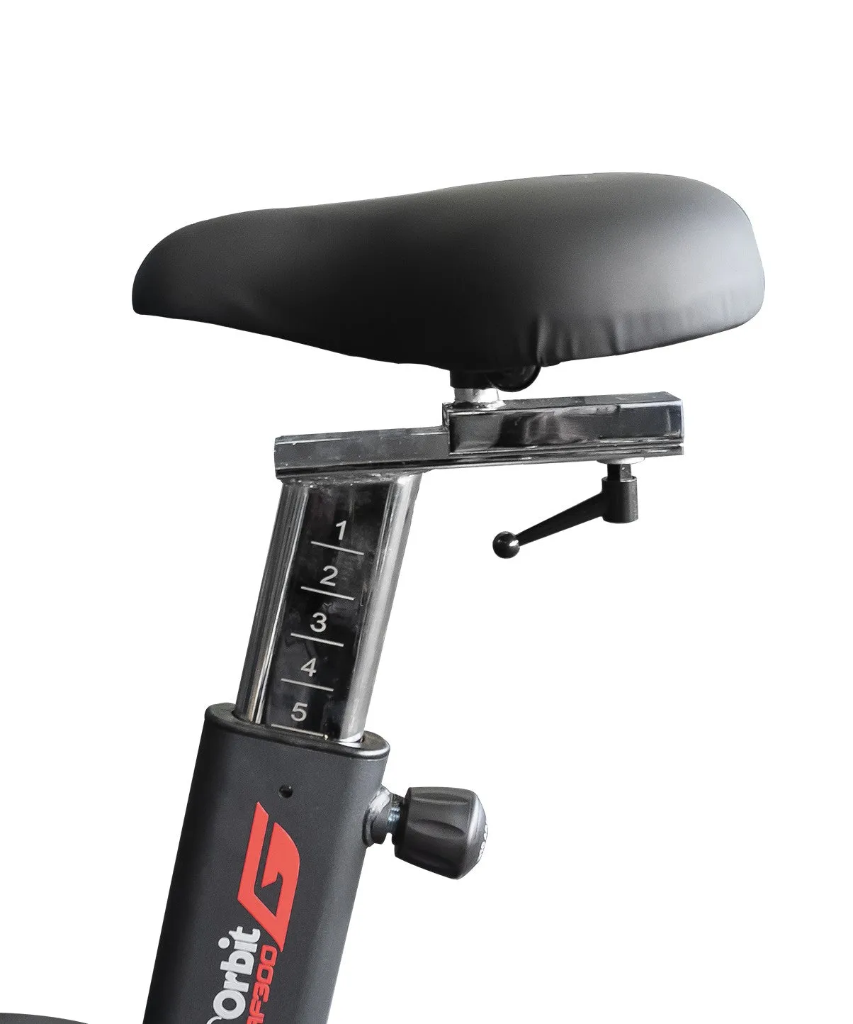 AirForce 300.3 Pro Air Bike Orbit Fitness