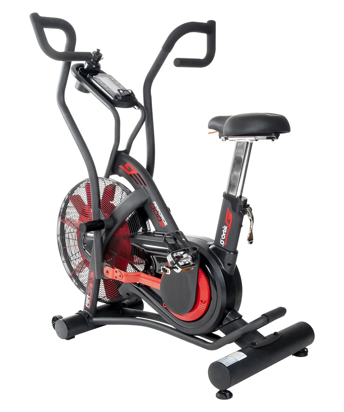 AirForce 300.3 Pro Air Bike Orbit Fitness