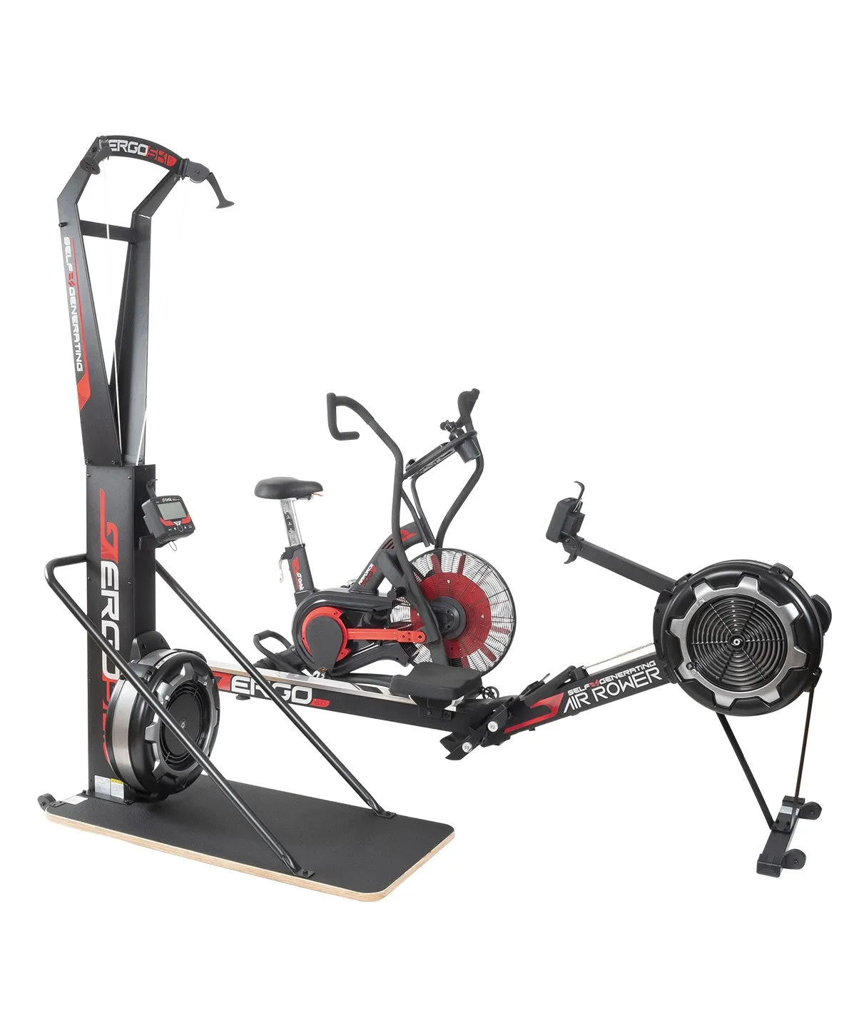 AIRFORCE Cardio Package Deal Orbit Fitness
