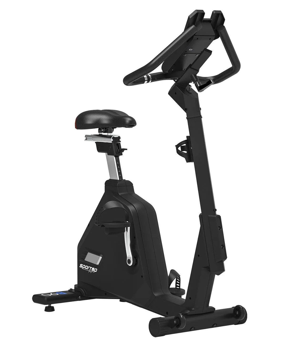 B90LCD Sportop Upright Bike Orbit Fitness