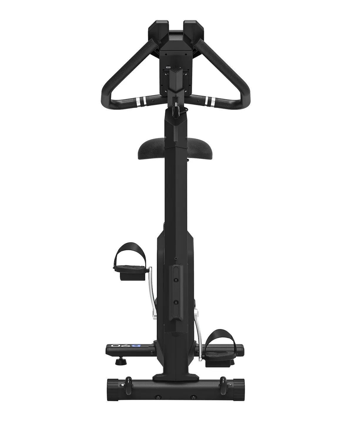 B90LCD Sportop Upright Bike Orbit Fitness
