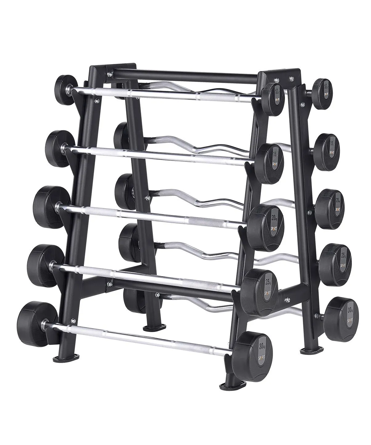 Barbell Rack Orbit Fitness